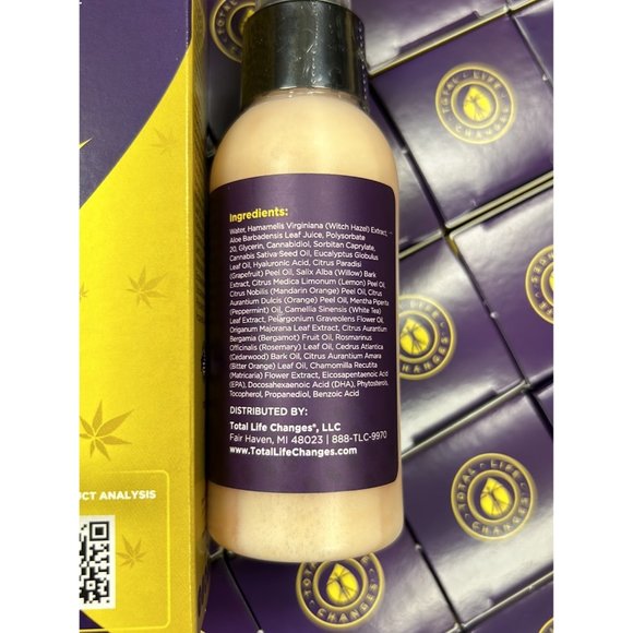 Rejuv Body & Face Spray 3 fl oz - Picture 3 of 5